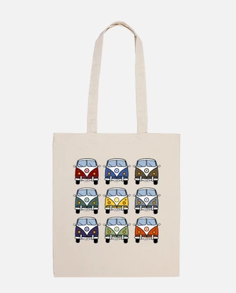 Bolsa vans laTostadora