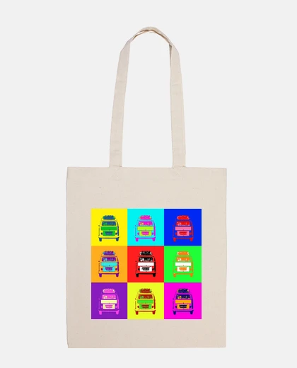 Borsa vanwarhol