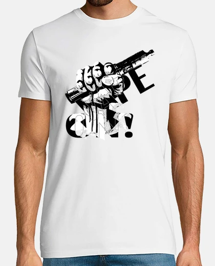 Camiseta vape en! revolución