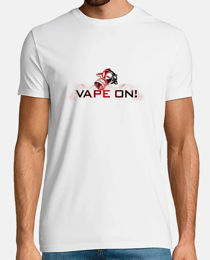 Tee-shirt Vape On!