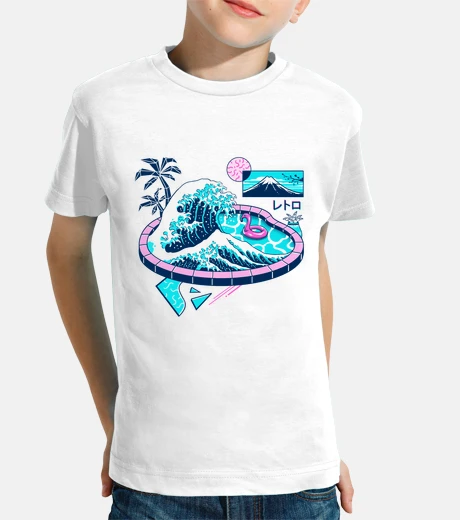 Children's Vapor Wave Pool
