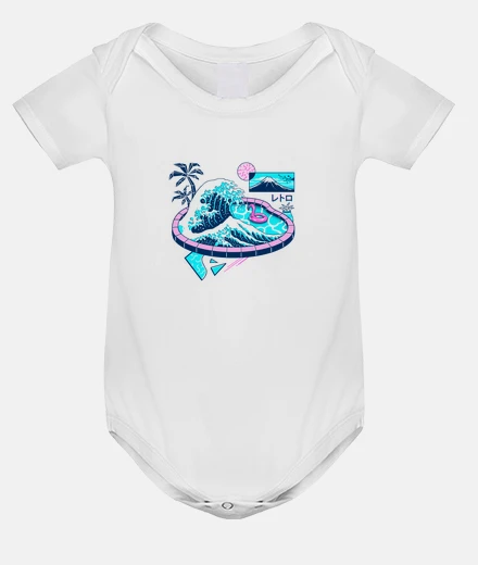 Children's Vapor Wave Pool