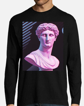 vaporwave long sleeve shirts