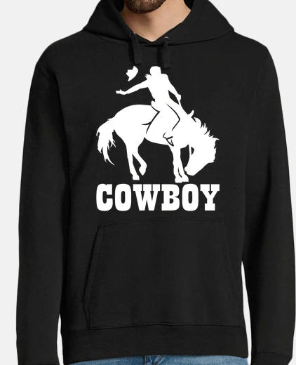 Sudadera vaquero