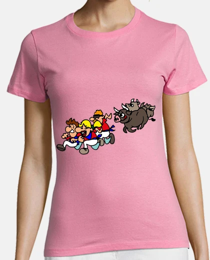 Playera VAQUILLAS