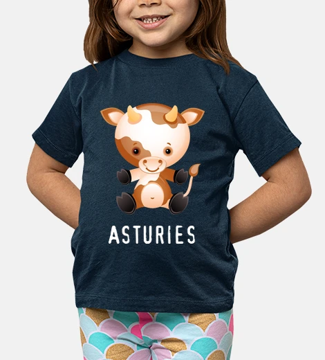 Ropa Vaquita Asturias