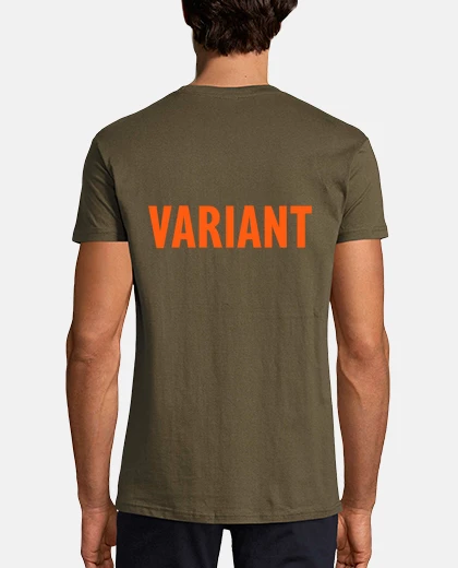 Tee-shirt variante de loki arrière