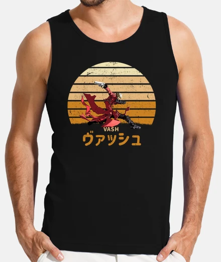 T-shirt vash la fuga precipitosa