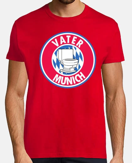 Camiseta Vater de Munich