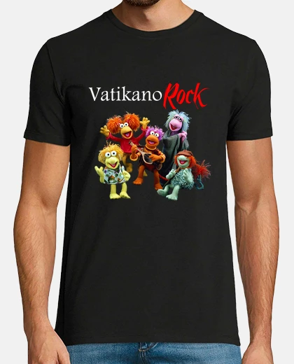Tee-shirt vatikano roche