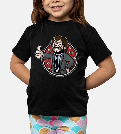 Abbigliamento vault pr of essor