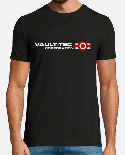 Camiseta Vault Tec corporation