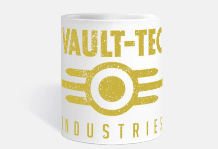 Cup vault-tec industries