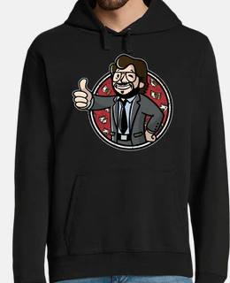 Vault professor