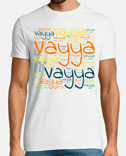 T-shirt vayya