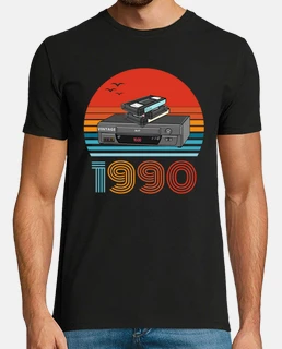 VCR 1990 vintage
