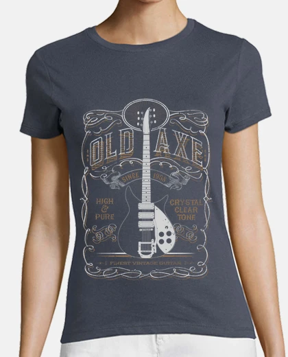 T-shirt vecchio ax 325