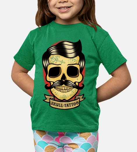 Abbigliamento vecchio skull !!!