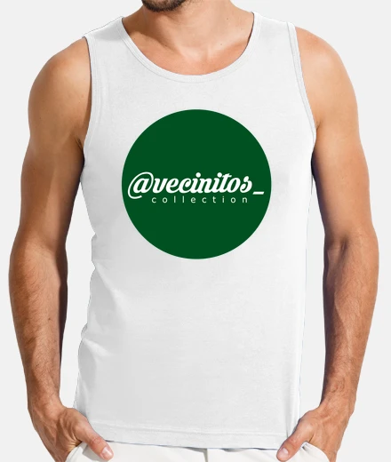 Camiseta #vecinitos_