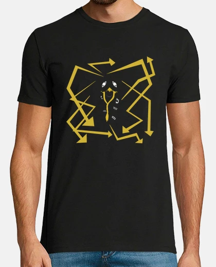 Tee-shirt vecteurs medusa - soul eater