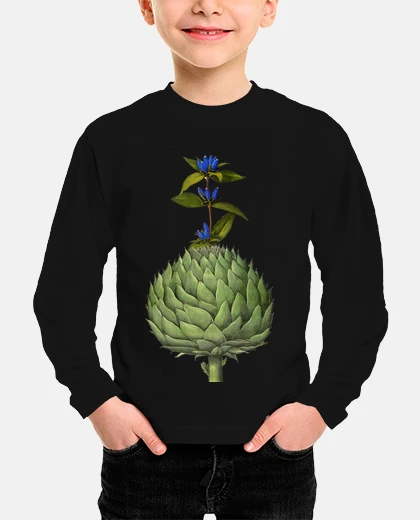Kids vegan