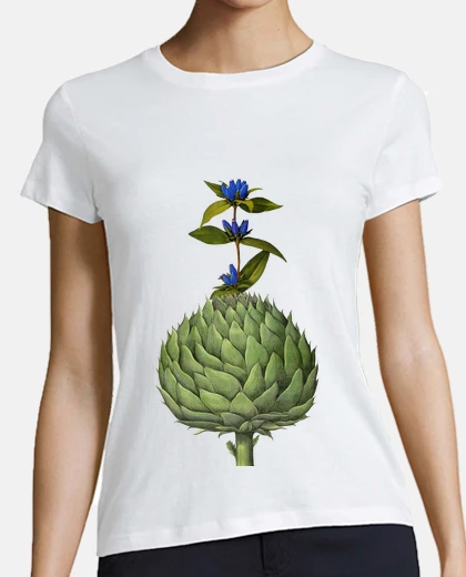 T-shirt vegan