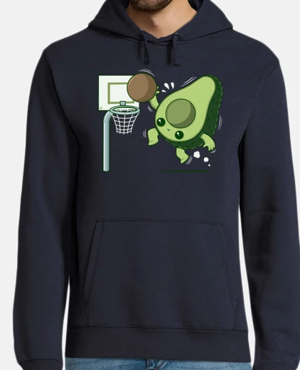 Sudadera Vegan Basketball
