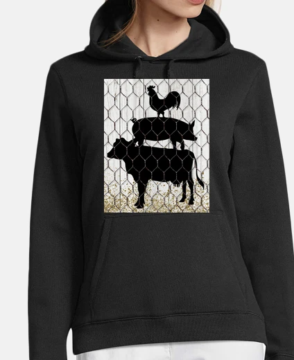 Sweat vegan protection des animaux no viande