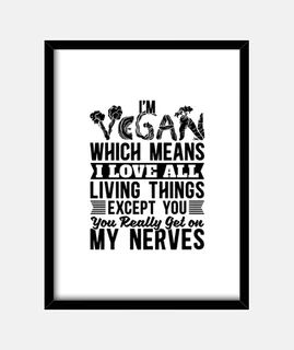 vegan che significa veganismo vegetaria