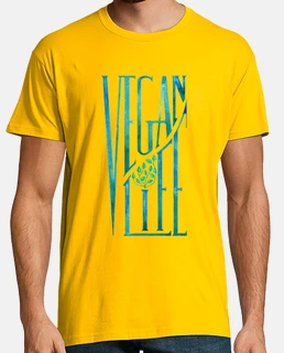 vegan life (t-shirt)