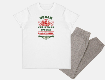 vegan pizza christmas special vegan gift
