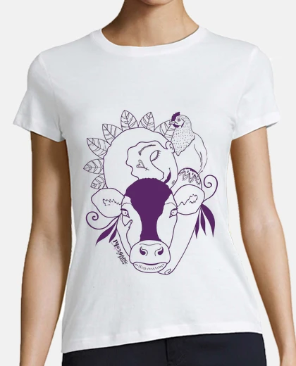 Playera VEGANA