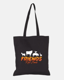 Veganism Friends Not Food PLant Based