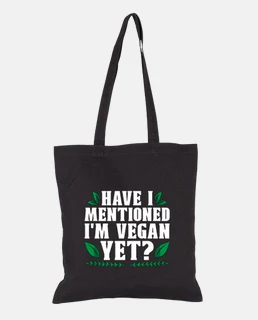 Veganism Have I Mentioned Plant Based