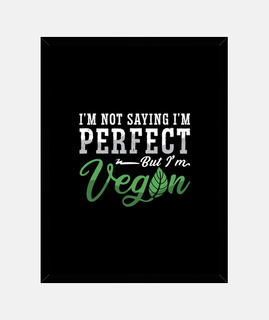 veganismo non sto dicendo che sono vege