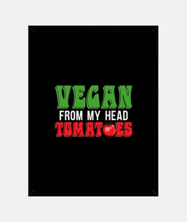veganismo vegano dalla mia testa vegeta