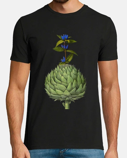 T-shirt vegano