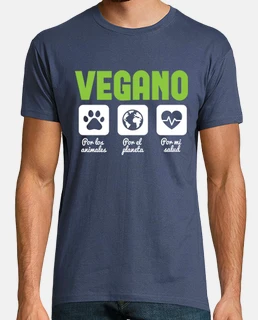 Camisetas veganas shop