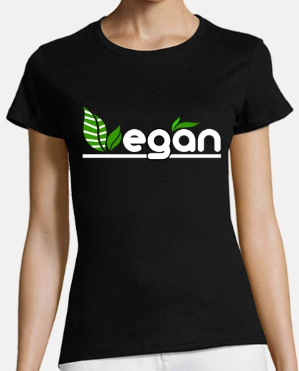 Playera vegano para toda la vida