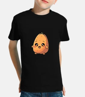 vegano patate kawaii vegetariano dolce