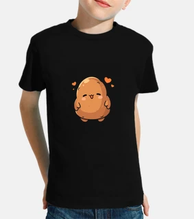 vegano patate kawaii vegetariano dolce