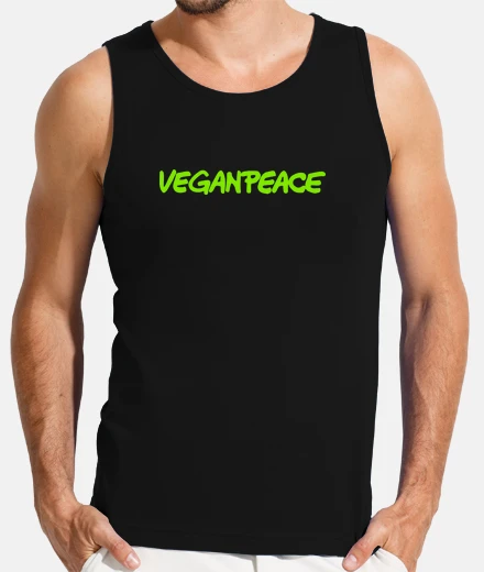 T-shirt Veganpeace