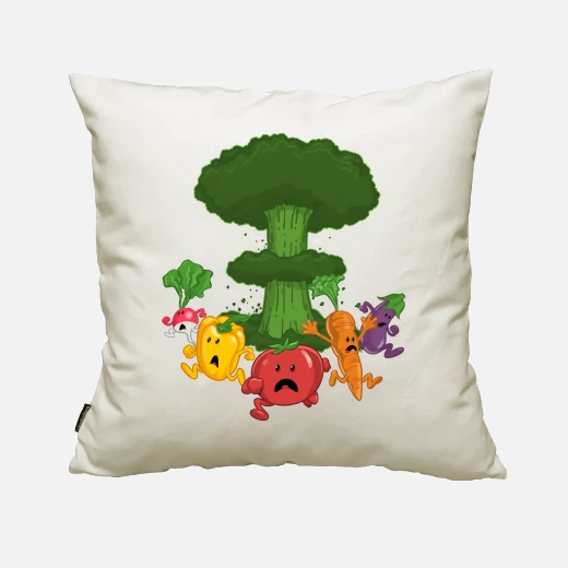 vegetable armageddon