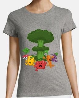 Vegetable Armageddon
