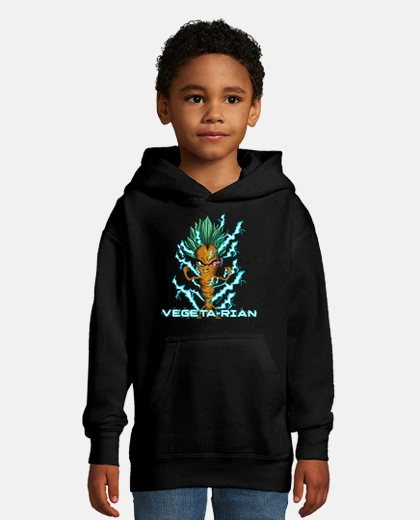 Kids vegetarian