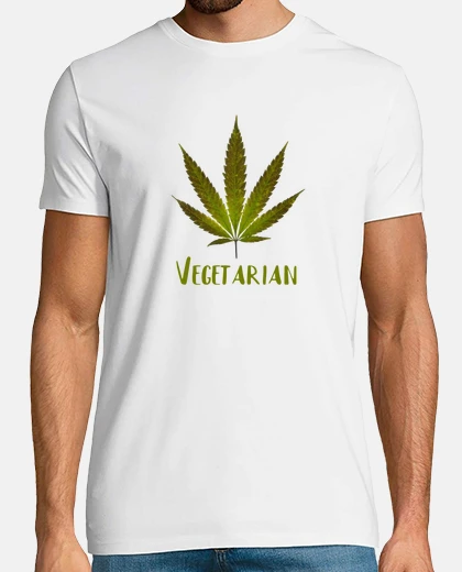 Tee-shirt Vegetarian