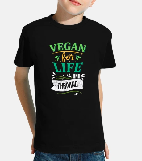 Ropa vegetarian for life