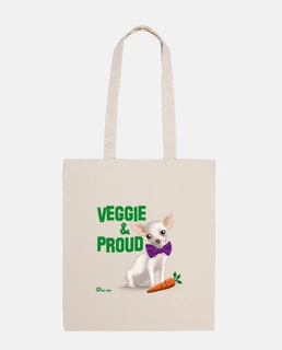 Veggie and proud