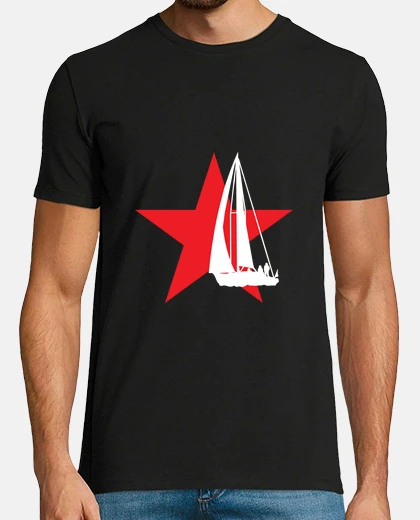 Camiseta vela / vela / barco