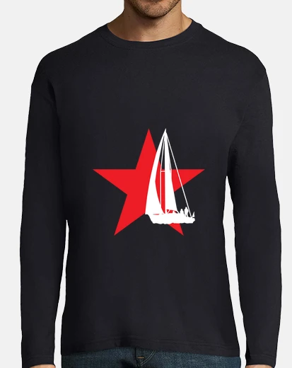 Camiseta vela / vela / barco